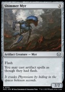 Shimmer Myr (MOC)