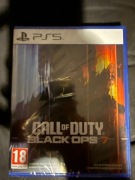 CALL OF DUTY BLACK OPS 7 PS5