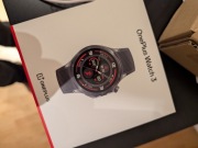 OnePlus Watch 3 47mm | STAN IDEALNY (Jak Nowy) | BOGATY ZESTAW + GRATISY