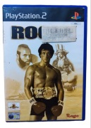 Pudełko Rocky PlayStation 2 (PS2)