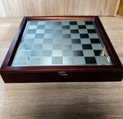 Szachy , piękny zestaw. 