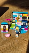 LEGO 41328 FRIENDS - SYPIALNIA STEPHANIE + instrukcja i pudełko