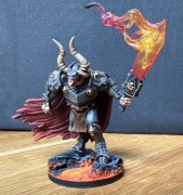 Figurka D&D Nolzur’s Marvelous Miniatures: Minotaur Labyrinth Guardian