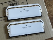 DDR4 - 2x8GB CORSAIR DOMINATOR PLATINUM RGB 3600MHz