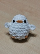 Sprzedam szydełkowane maskotki