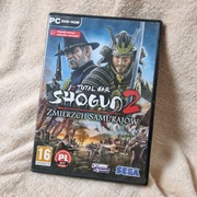 Total War Shogun 2 Zmierzch Samurajów PC Polskie wydanie 