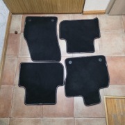 Dywaniki welurowe Volkswagen VW Tiguan II Komplet