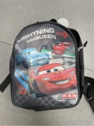 Plecak plecaczek do przedszkola Auta Cars Macqueen