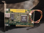 Karta sieciowa ethernet 10/100M/RJ45 / FAST / PCI / 3Com