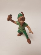 Bullyland Piotruś Pan Disney figurka UNIKAT!