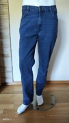 Wrangler Larston Blue Grey męskie jeansy rozm 38/32 pas 97cm