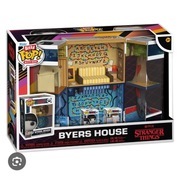 Bitty Pop Stranger Things Byers Home 