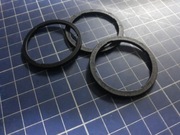 SHIMANO -NOWE- podkładki pod miski HOLLOWTECH II HT2 