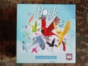 Flock ENG Gra planszowa