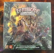 Zombicide Zielona Horda PL - pomalowana, dodatki