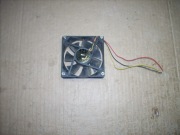 Wentylator Manhattan 12V 0,17A 80x80x25