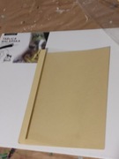 Okładka do termobilizowania a4/12cm/10 sztuk 