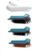 Zestaw akcesoriów do czyszczenia grilla, piekarnika od mopa Black&Decker