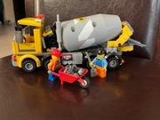 Lego CITY betoniarka - zestaw nr 60018