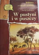 W pustyni i w puszczy Henryk Sienkiewicz
