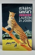 Ostatni lampart  Lauren St John *wyprzedaż książek*