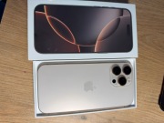 iPhone 16 pro max 256gb desert titanium