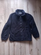 Polar bluza polarowa ciemnogranatowa rozm M