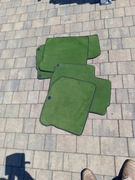 dywaniki podłogowe VW golf4