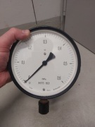 Manometr cccp 0,6 mpa