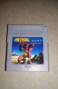Gra Metroid II Return of Samus na Nintendo Gameboy Game Boy (JAPAN) OEM