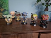 Zestaw figurek pop. Star Wars