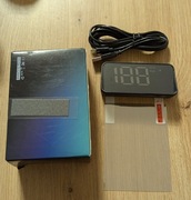 Head Up Display HUD Samochodowy Wyświetlacz/Licznik Na Szybe