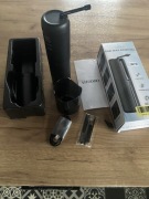 IRYGATOR DO CZYSZCZENIA USZU URZĄDZENIE DO PŁUKANIA WOSKOWINY BEZPRZEWODOWY