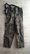 Spodnie Ochronne "Gore-Tex" Wodoodporne Wzór 128/MON Oryginał Nowe