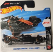 HOT WHEELS McLaren Formula 1 Team