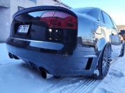 Audi A4 RS4 B7 DTM zderzak tył