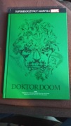 SUPERZŁOCZYŃCY MARVELA -DOKTOR DOOM