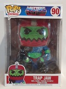 Funko Pop Masters of the Universe Trap Jaw (Duży, 30cm) #90