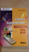 Zajęcia komputerowe kl. 4-6 SP Podręcznik MIGRA