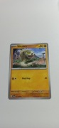 Karta Pokemon TCG Silicobra