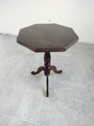 Stolik kawowy retro vintage stolik