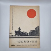 Skrzypki i Basy nuty 1980 polskie tańce na fortepian PRL