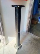 Króciec do wody żeliwny FF DN 80x1000 PN10