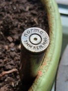 Łuska naboju 7mm Remington Magnum by Norma