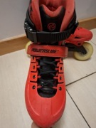 Rolki do profesjonalnej jazdy