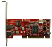 Kontroler PCI Firewire Pinnacle Systems Booster 2b