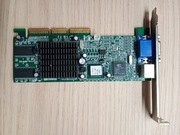 GeForce 2 mx400 64mb ago sprawna 