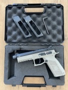 Pistolet ASG CZ P-09 Blow Back CO2