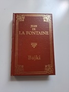 BAJKI Jean De La Fontaine, Bajki  Ex Libris NOWA