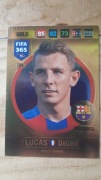 Fifa 365 2017 GOLD nr 24 LUCAS DIGNE